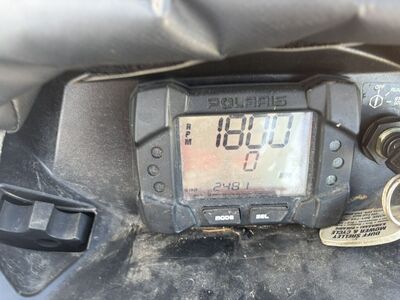 Rmk 800 Polaris 155 Track