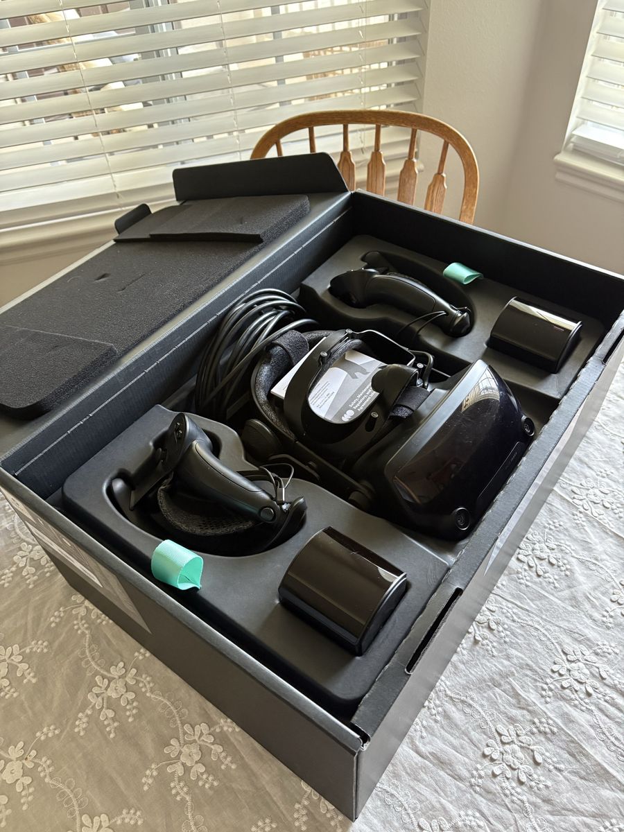 Valve Index VR Kit