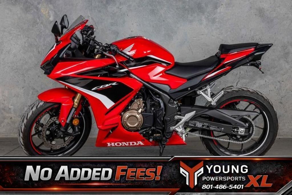 2023 Honda® CBR500R