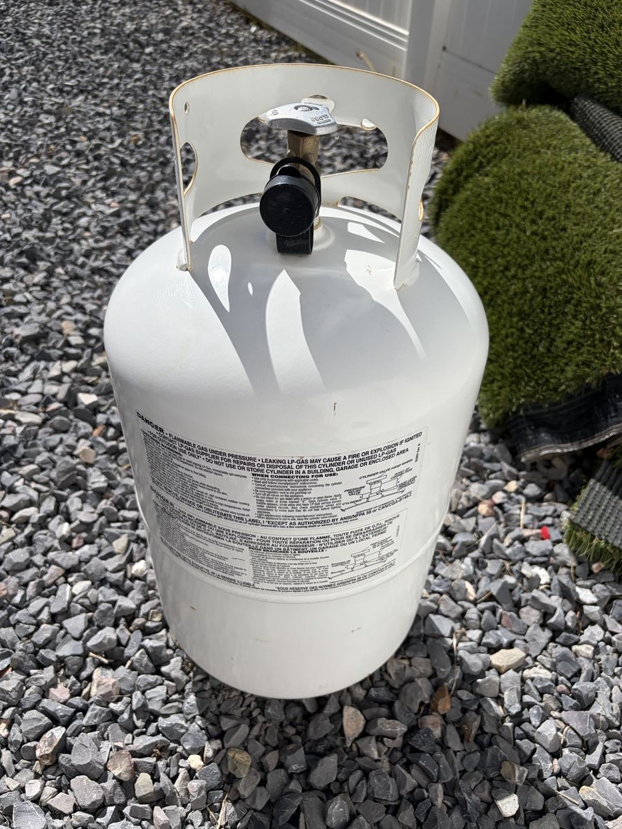 Propane Tank 30lb