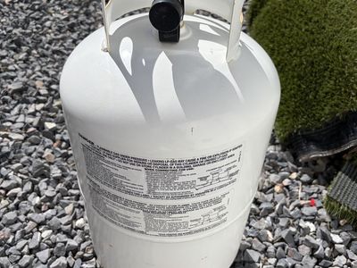 Propane Tank 30lb