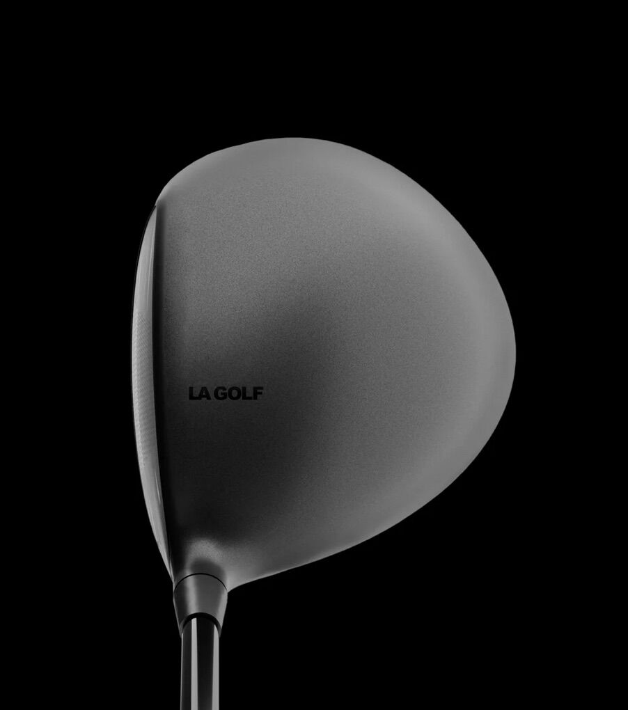 New LA Golf 9-9 Driver 8.0