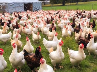 Chickens