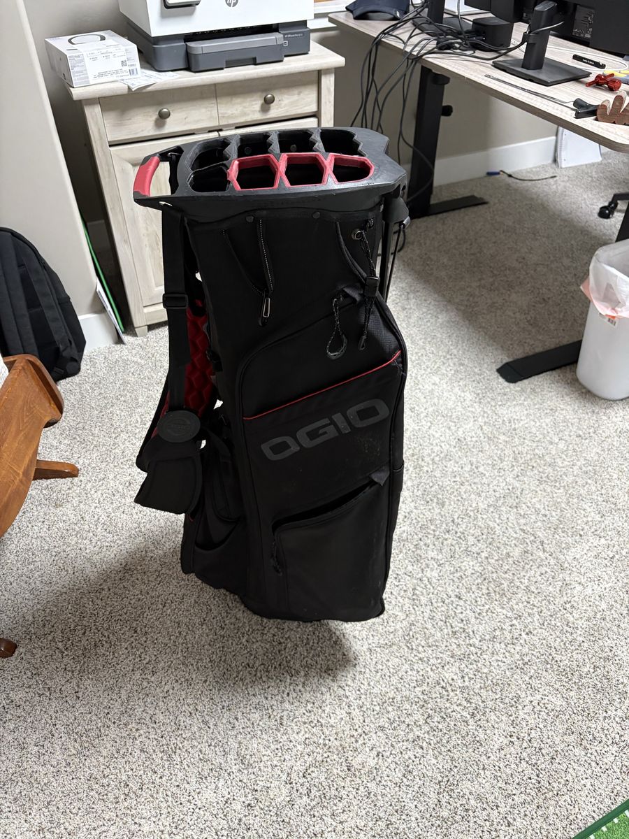 Ogio Golf Stand Bag 