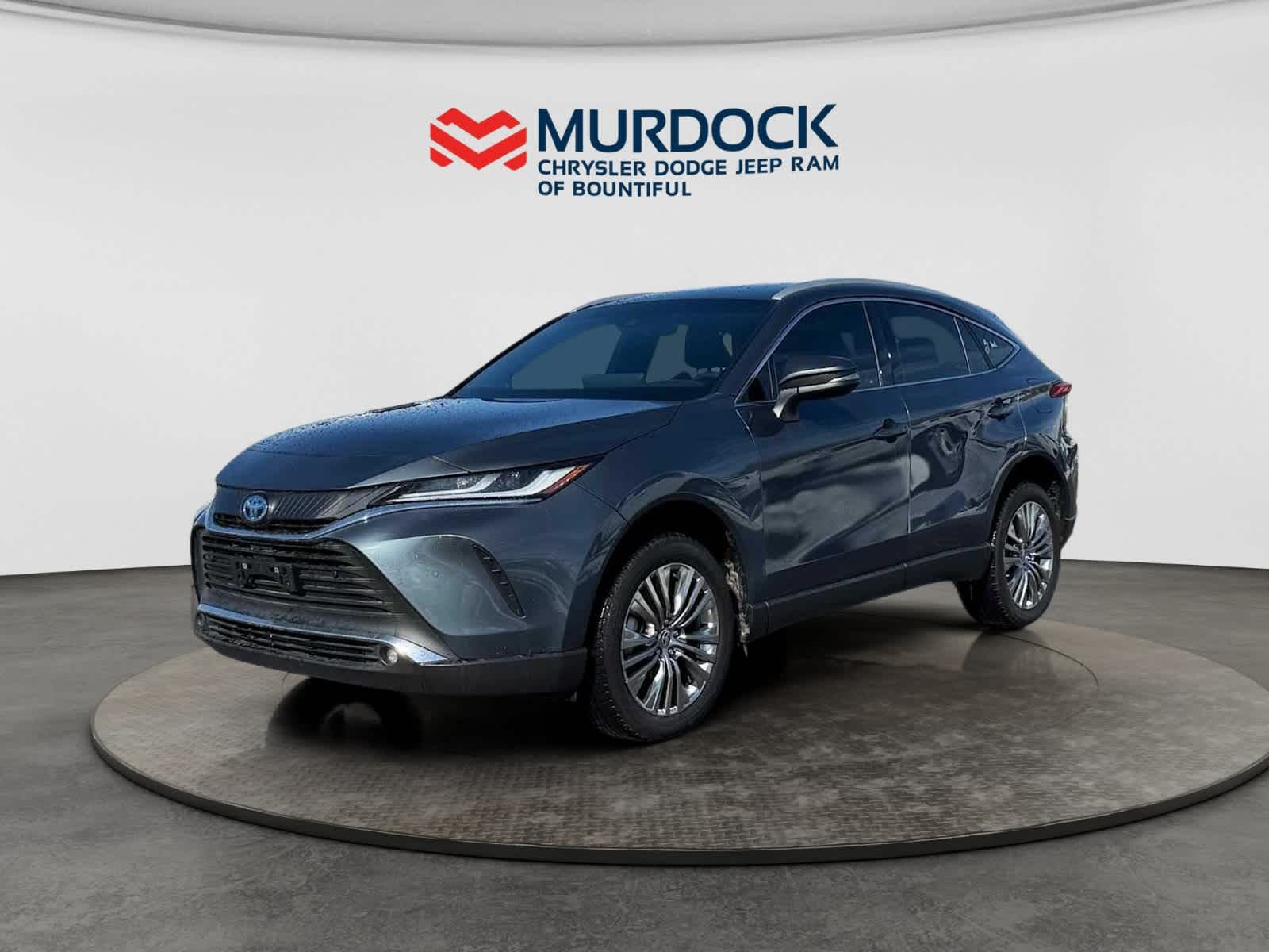 2023 Toyota Venza XLE