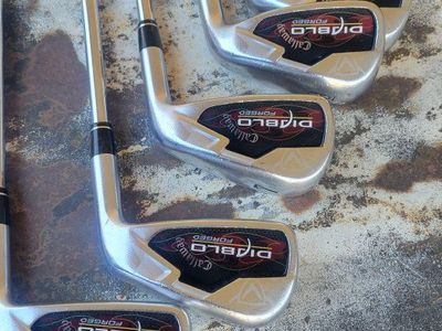 Callaway Diablo set