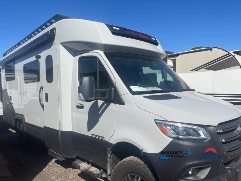 New 2027 Tiffin Motorhomes Open Trail 25 AO