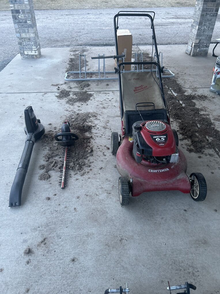 Lawn Care Packege Deal