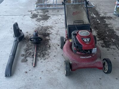 Lawn Care Packege Deal