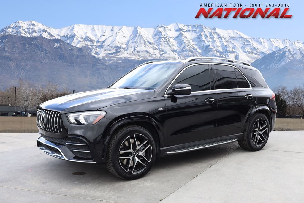 2022 Mercedes-Benz GLE-Class AMG GLE 53