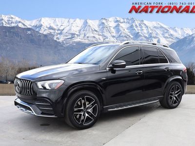 2022 Mercedes-Benz GLE-Class AMG GLE 53