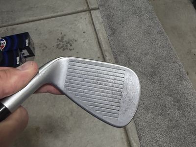 Taylormade P790 4-PW