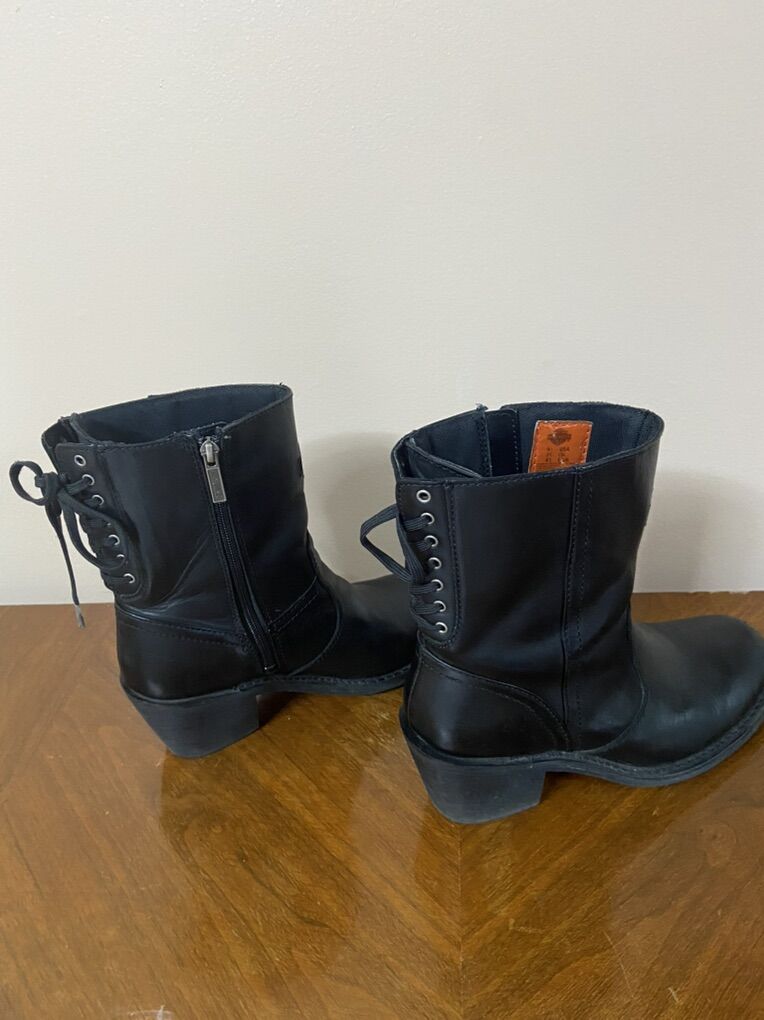 Harley Davidson Women's Boots