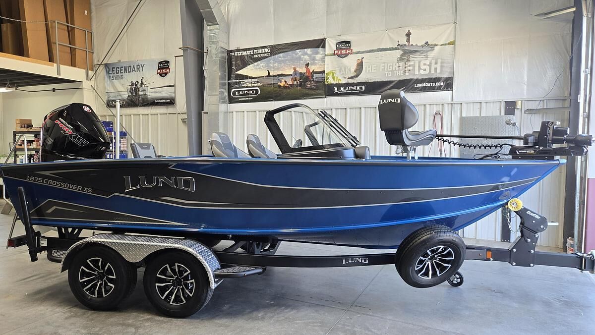 2026 Lund 1875 Crossover XS Sport