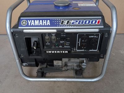 Yamaha EF 2800i Inverter