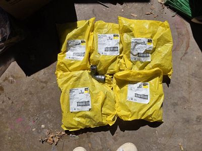 Megapress Gas Fittings