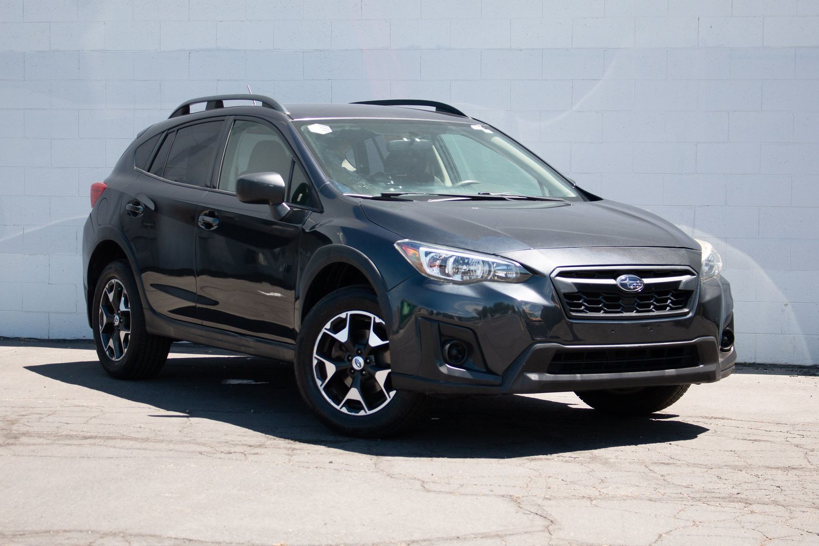 2018 Subaru Crosstrek 