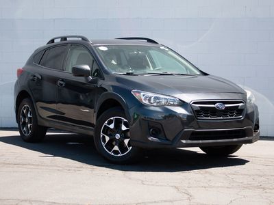 2018 Subaru Crosstrek