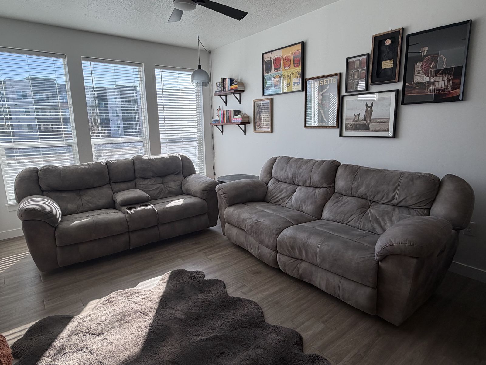 Power Sofa Set