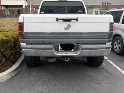 1997 DODGE RAM PICKUP 1500