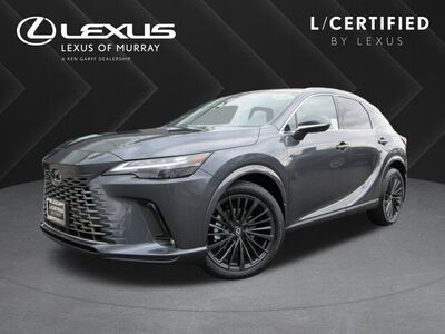 2026 Lexus RX Premium