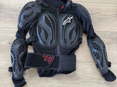 Alpinestars Bionic Action Protection Jacket
