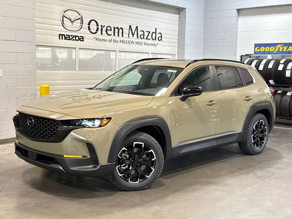 2026 Mazda CX-50 2.5 S Meridian Edition