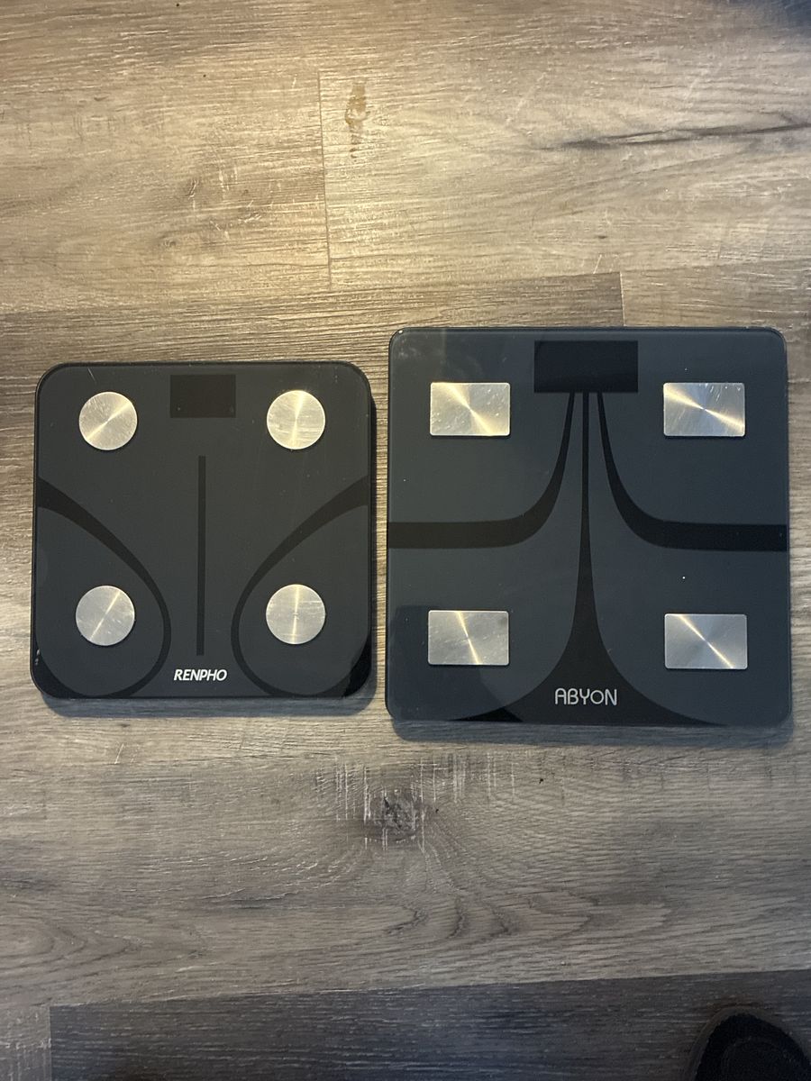 Digital Smart Scales Bundle