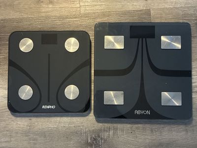 Digital Smart Scales Bundle