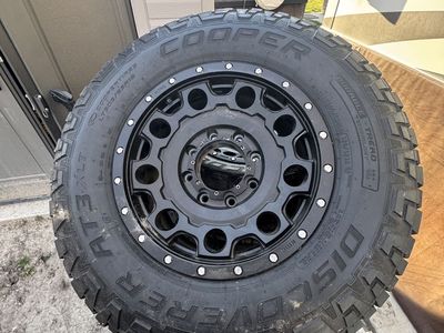 Wheels and Tires