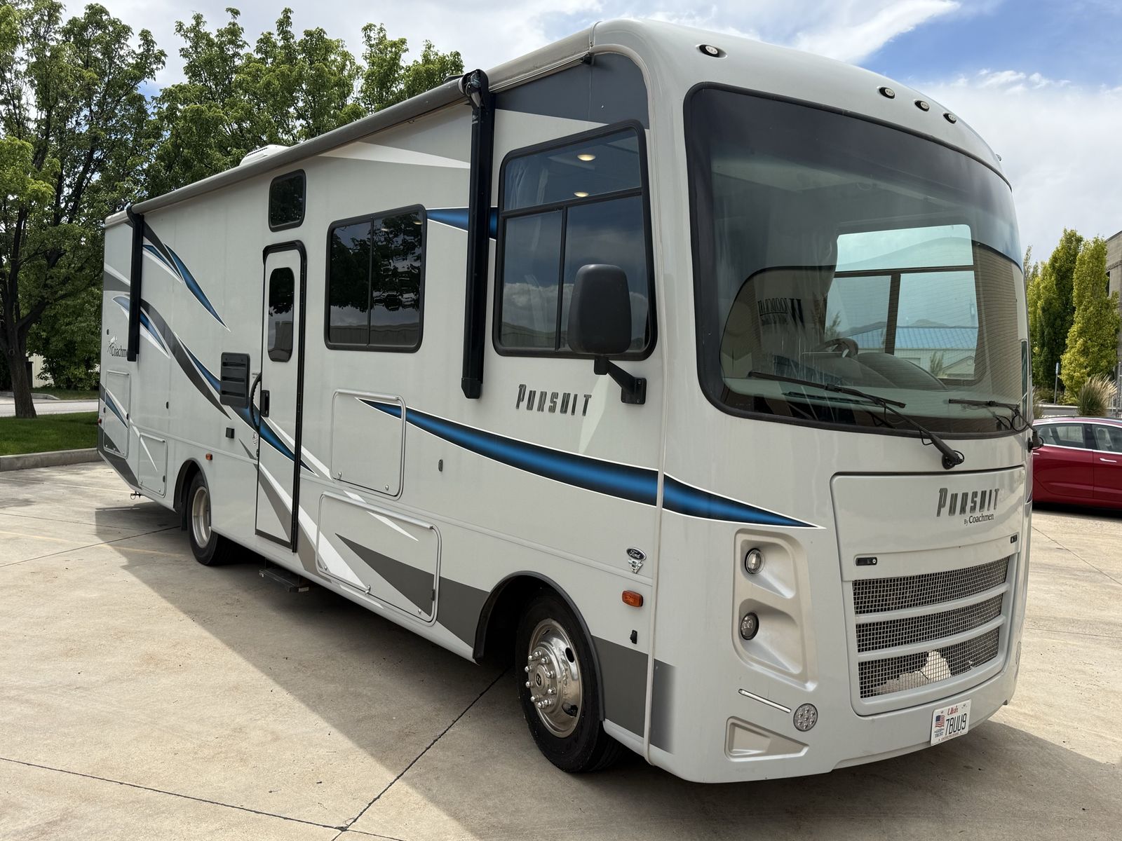 2022 Coachmen Pursuit 31BH