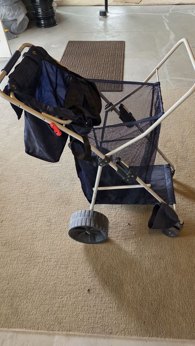 Folding Cart - Beach Style