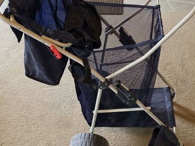 Folding Cart - Beach Style