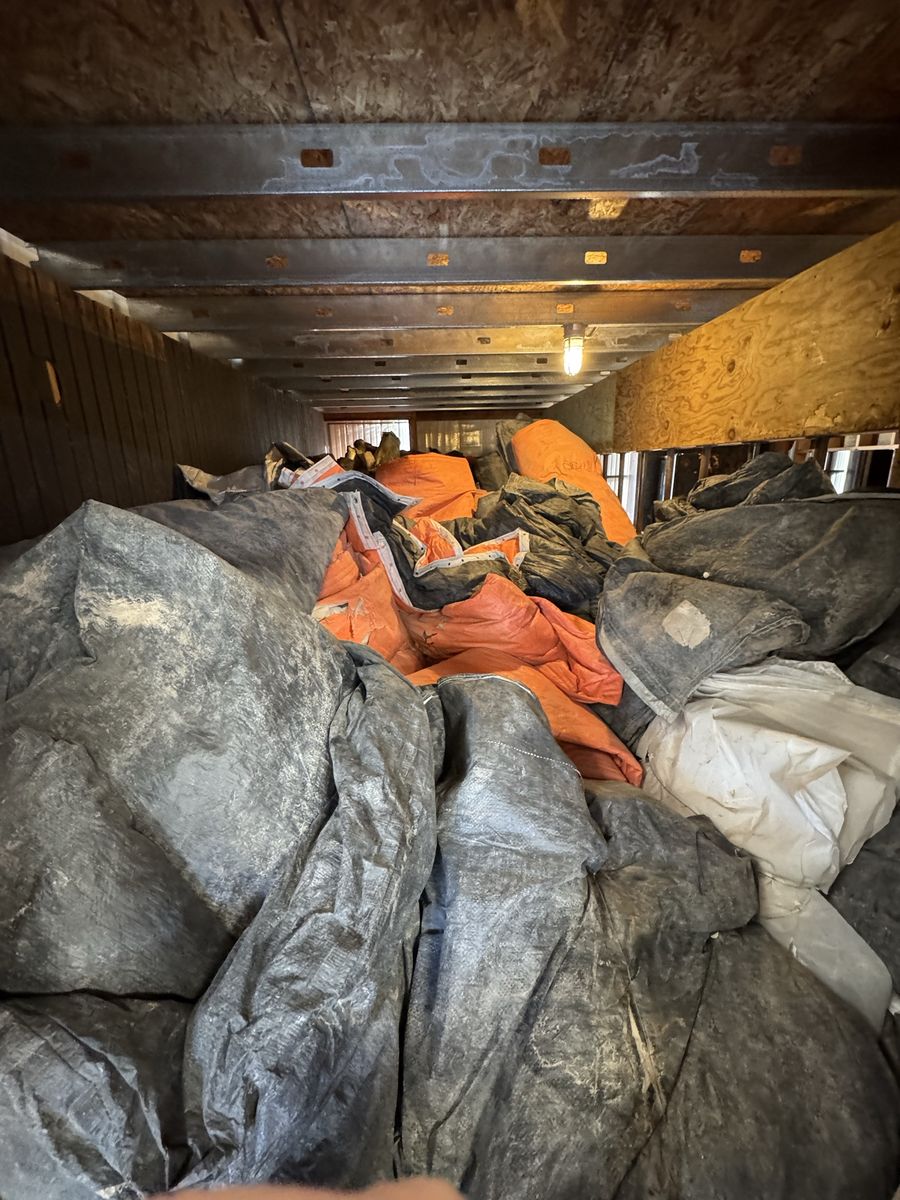 Concrete Blankets