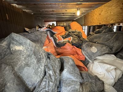 Concrete Blankets