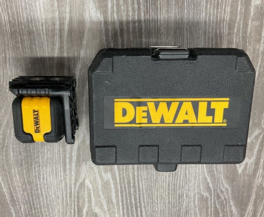DEWALT DW08802 LASER LEVEL