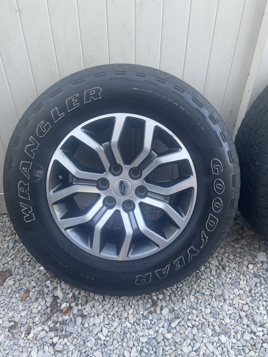 Ford Wheels