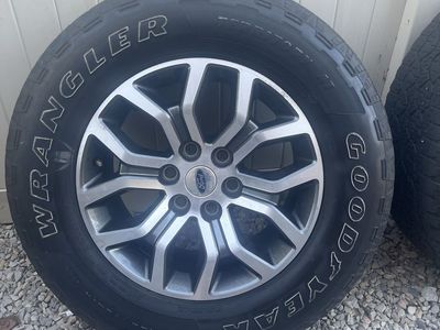 Ford Wheels