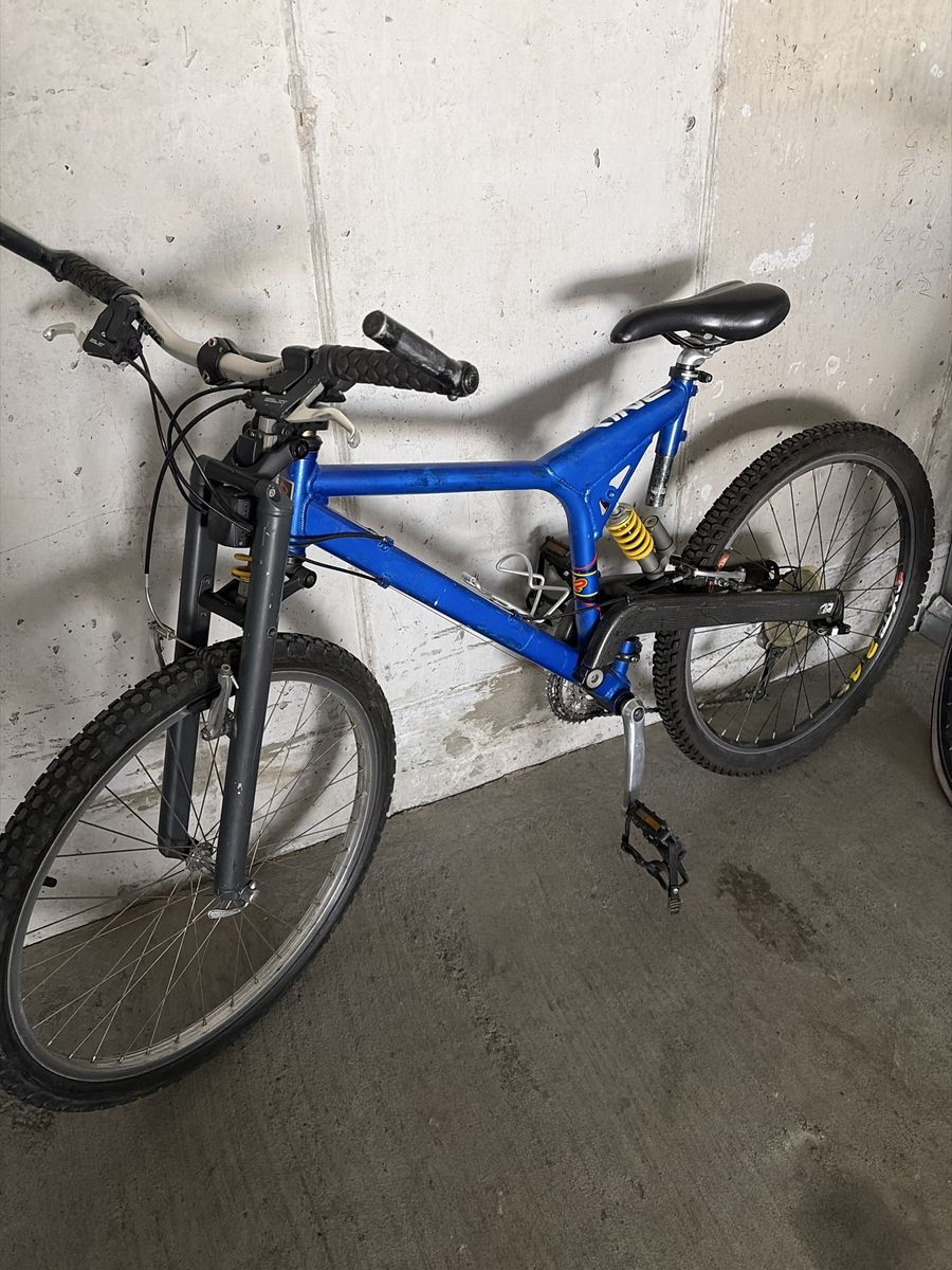 Bicycles