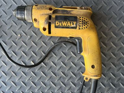 DEWALT D2100B 3/8" VSR Reversible Corded Electric Drill