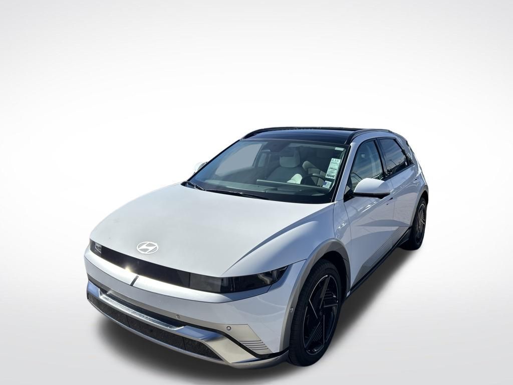 2026 Hyundai IONIQ 5 Limited