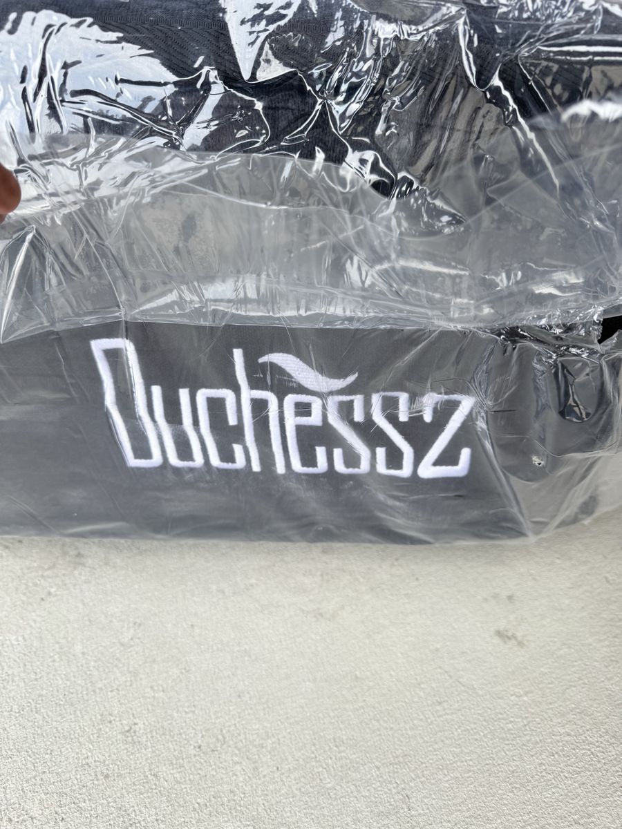 Duchessz Square King 78”x78” Size Gray Mattress