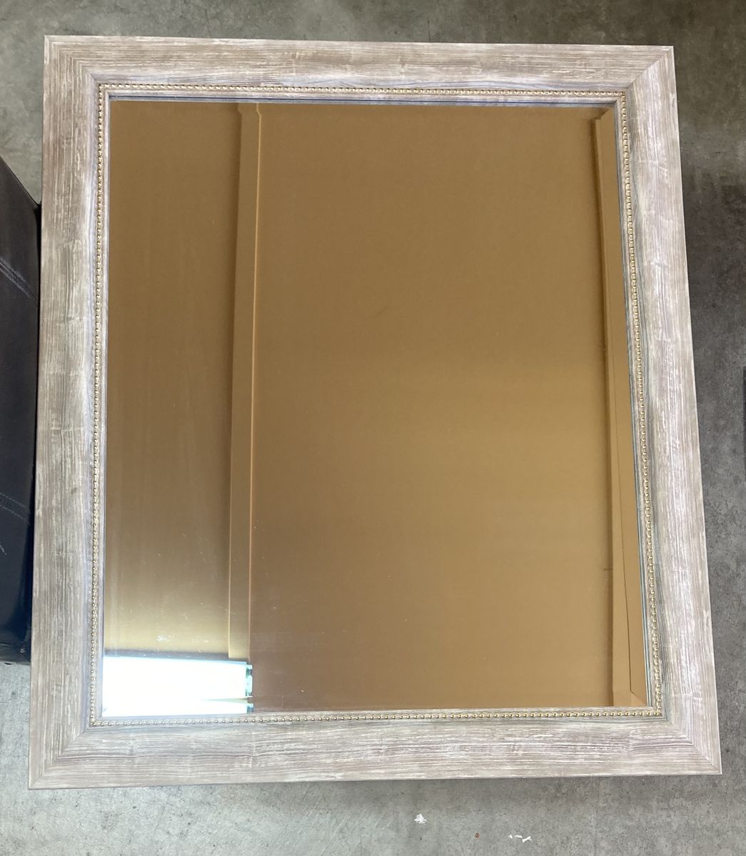 Framed Mirror