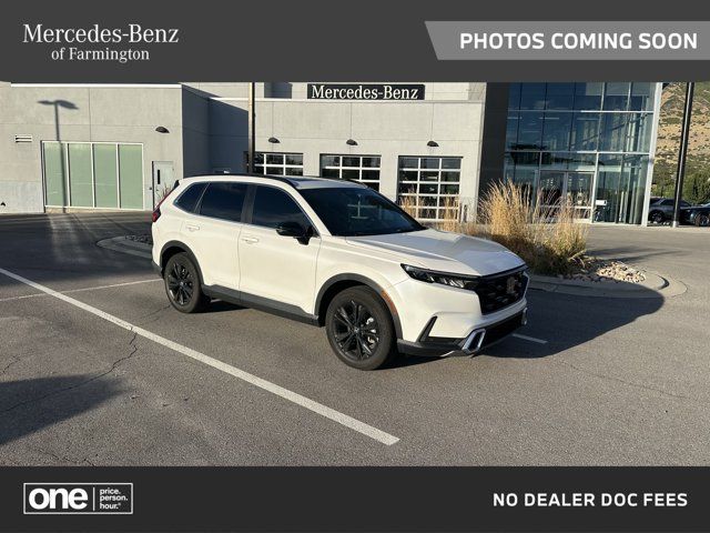 2023 Honda CR-V Hybrid Sport Touring
