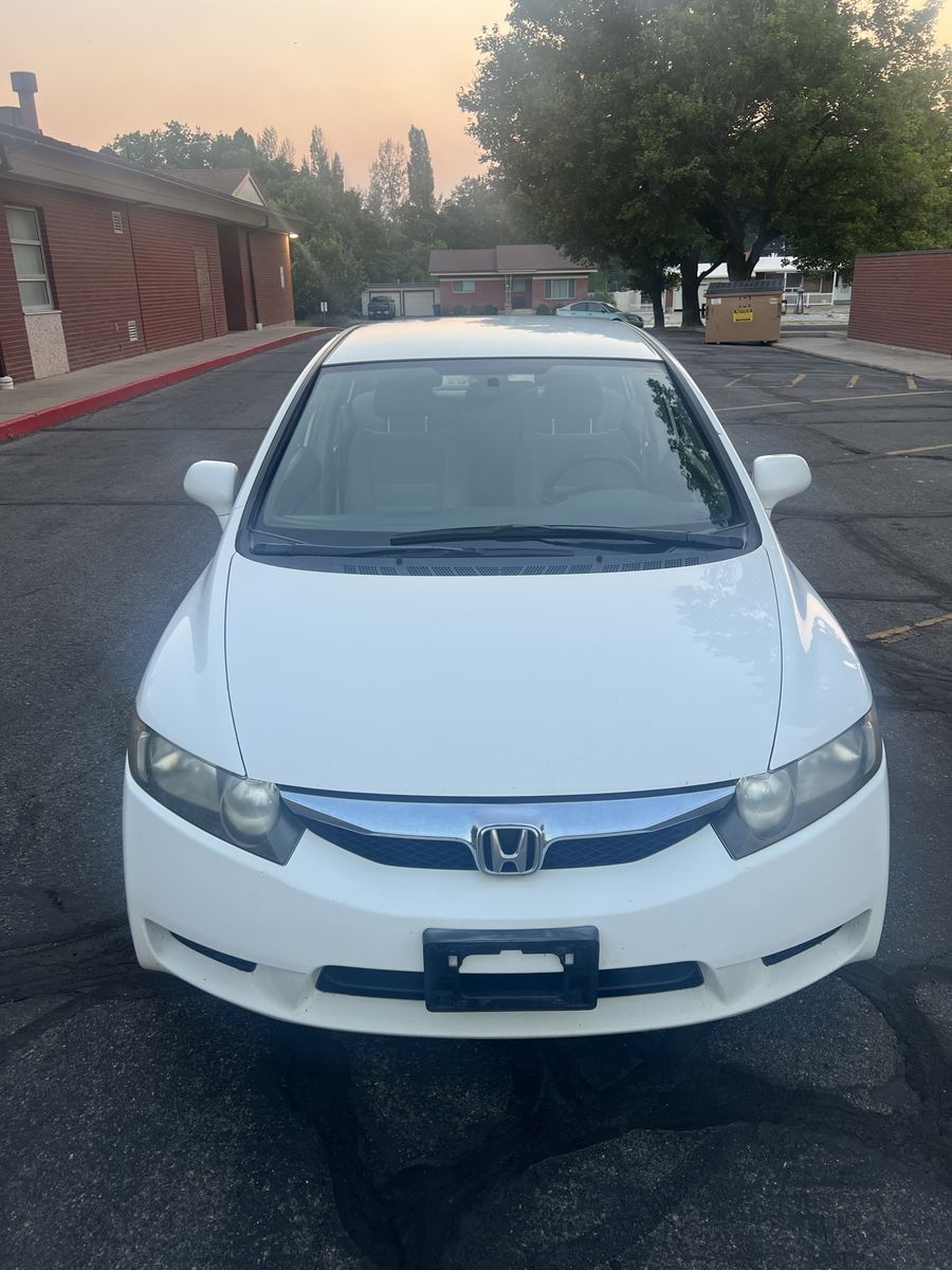 2011 Honda Civic 