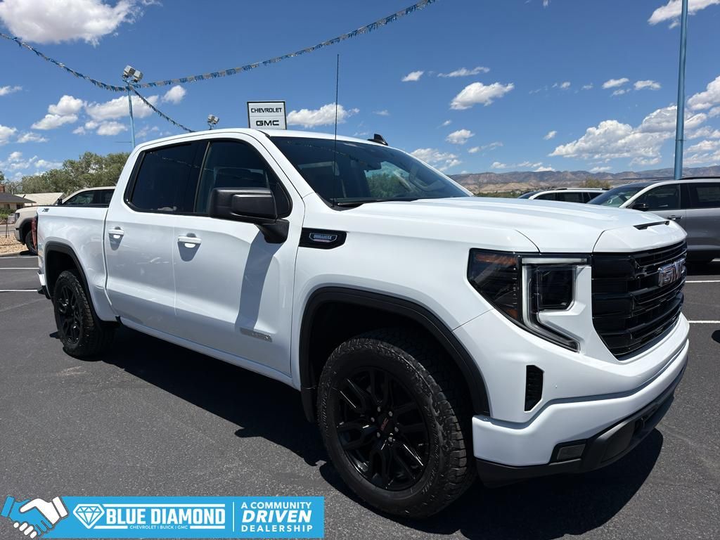 2026 GMC 1500 Elevation