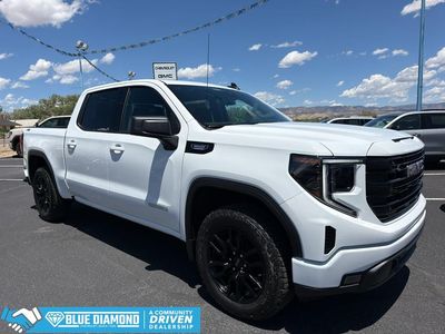 2026 GMC 1500 Elevation