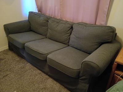 Couch - Seats 3 - FREE