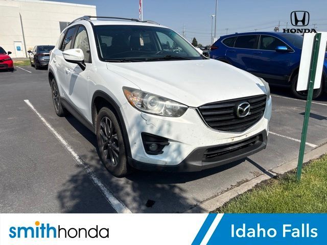 2016 Mazda CX-5 Grand Touring
