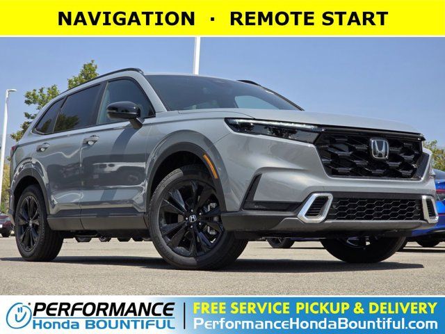 2026 Honda CR-V Hybrid Sport Touring